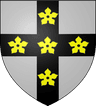 Wappen von Looberghe
