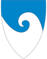 Coat of arms of Andøy Municipality