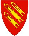 Coat of arms of Gamvik Municipality