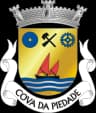 Coat of arms of Freguesia da Cova da Piedade