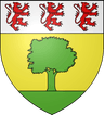Wappen von Angervilliers