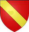 Coat of arms of Noailles