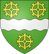 Wappen von Sagelat