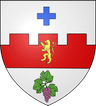 Coat of arms of Voutezac