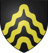 Coat of arms of Peyrat-la-Nonière