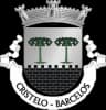 Coat of arms of Cristelo