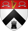 Coat of arms of Saint-Beauzély