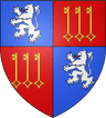 Coat of arms of Vézins-de-Lévézou
