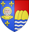 Coat of arms of Saint-Vaury