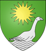Coat of arms of Jarnages