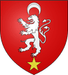 Coat of arms of Montbazens