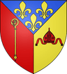 Coat of arms of Rieupeyroux