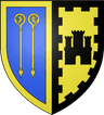 Coat of arms of Naucelle