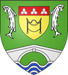 Coat of arms of Pont-de-Salars