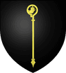 Coat of arms of Salles-Curan