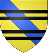 Coat of arms of La Salvetat-Peyralès