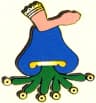 Coat of arms of Texcoco de Mora