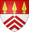 Coat of arms of Monferran-Savès