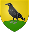 Coat of arms of Aubiet