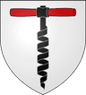 Coat of arms of Terraube