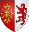 Coat of arms of Arblade-le-Bas