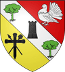 Coat of arms of Plagnole