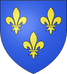 Coat of arms of Saint-Frajou