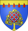 Coat of arms of Cerizay