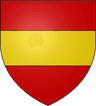 Coat of arms of Beaumont-sur-Lèze
