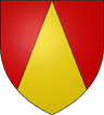 Coat of arms of Aureville