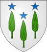 Coat of arms of Alan