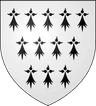 Coat of arms of Auriac-sur-Vendinelle