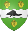Wappen von Bièvres