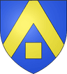 Coat of arms of Mauzé-sur-le-Mignon