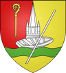 Coat of arms of Saint-Hilaire-la-Palud