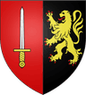 Coat of arms of Saint-Paul