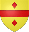 Coat of arms of Escouloubre