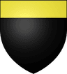 Coat of arms of Villegly