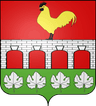Wappen von Chaponost