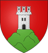 Coat of arms of Fox-Amphoux