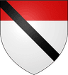 Wappen von Zermezeele