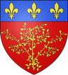 Coat of arms of Ginestas