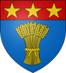 Coat of arms of Cintegabelle