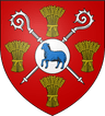 Coat of arms of Campagnac
