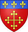 Coat of arms of Villeneuve