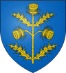 Coat of arms of Montgiscard