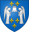 Coat of arms of Saint-Lys