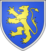 Coat of arms of Creissels