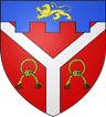 Coat of arms of Combret