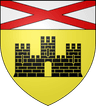 Coat of arms of Coupiac